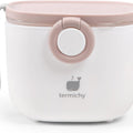 Baby Formula Dispenser on the Go: Portable Container with Scoop