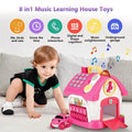 Montessori Toys for 1+ Year Old Girls Gifts-Musical Learning House