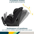 Grow and Go All-In-One Convertible Car Seat