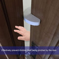 Finger Pinch Guard Door Preventer, Soft Durable Foam Door Stopper, Baby Child Safety. Prevent Finger from Being Pinched by Impact Doors, Prevent Child from Getting Locked in the Room (6PCS)