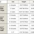 4 Season Baby Sleeping Sack, Merino Wool, 2 Months - 2 Years, Panda