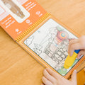 on the Go Water Wow! Vehicles Activity Pad