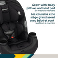 Grow and Go All-In-One Convertible Car Seat