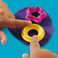 Shapes & Colors Dino Starter Set, Tactile Sensory Play Dinosaur Toys for Kids 2+, 11 Accessories
