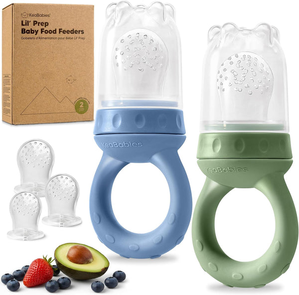 Baby Fruit Feeder 2Pk