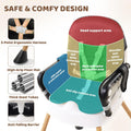 High Chairs for Babies and Toddlers, Portable Baby High Chair Adjustable