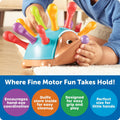 Spike the Fine Motor Hedgehog