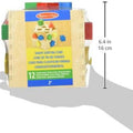 Shape Sorting Cube Wooden Classic Educational Toy