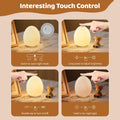 Night Lights for Kids, Baby Night Light with 7 Colors Changing