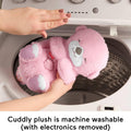Soothe ‘N Snuggle Otter, Pink