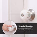 4 Pack Baby Safety Door Knob Covers Door Knob Locks