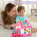 Montessori Toys for 1+ Year Old Girls Gifts-Musical Learning House