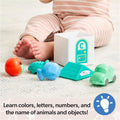 Official Learning Stacking House with 6 Surprises to Discover, Educational Toys & Toddler Toys for Girls & Boys Ages 18 Months to 3+ Years