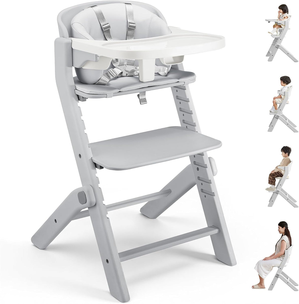 Washable Baby High Chair