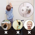 4 Pack Baby Safety Door Knob Covers Door Knob Locks