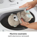 Soothe ‘N Snuggle Otter Plush Baby Toy