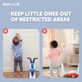 Jool Baby Door Knob Covers for Child Safety (4 Pack) - Easy to Install