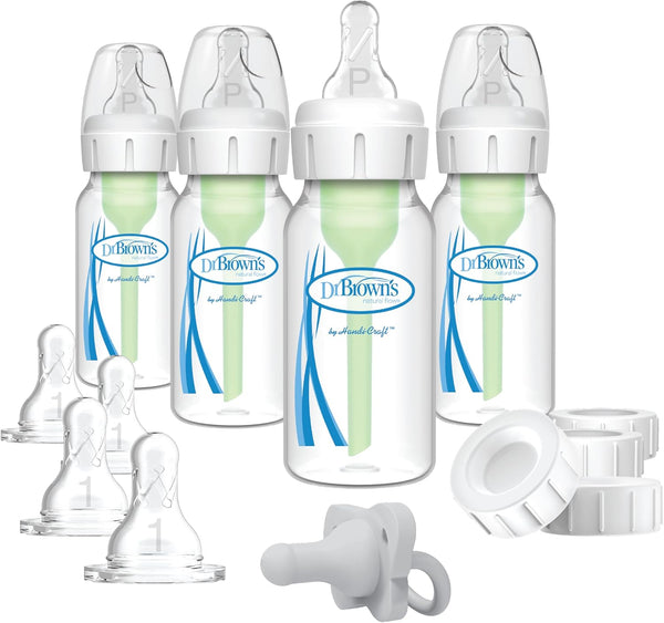 Anti-Colic Bottle Set