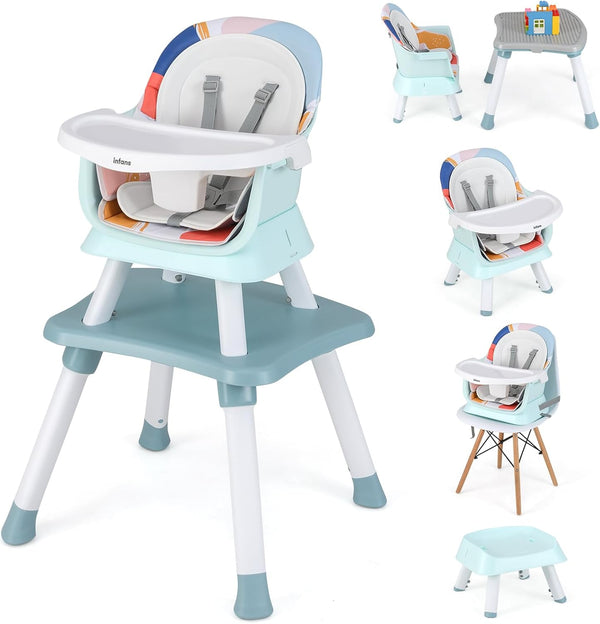 7 in 1 Baby High Chair