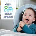 Made2Grow 5-In-1 Highchair | Infant Recline, Baby High Chair, Toddler Booster Seat, Youth Stool, Big Kid Chair | Lee