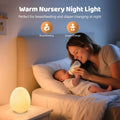 Night Lights for Kids, Baby Night Light with 7 Colors Changing