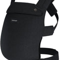 Baby Carrier, Ergonomic Lightweight Infant Carrier, Black