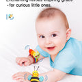 Baby Rattle Socks and Foot Finder Set for 0-12 Months