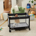 on the Go Zip Playard, Reeves