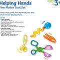 Helping Hands Fine Motor Tool Set Toy