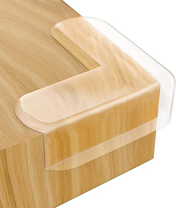Baby Proofing, Corner Protector for Babies, 8-Pack Table Corner Protectors for Furniture Guards, Proof Corners and Edges Protector