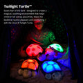 Twilight Turtle - Blue