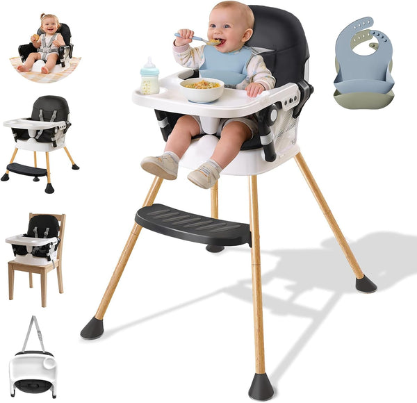 Portable Baby High Chair