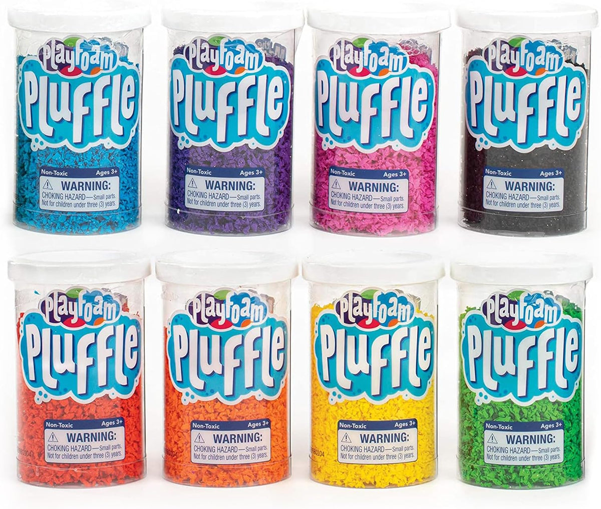 Pluffle Mini 8-Pack