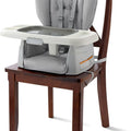 Made2Grow 5-In-1 Highchair | Infant Recline, Baby High Chair, Toddler Booster Seat, Youth Stool, Big Kid Chair | Lee