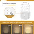 LED Night Light,Baby Night Lights [2 Pack],Plug in Night Light