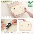 8 Set Packing Cubes Luggage Packing Organizers for Travel Accessories