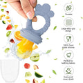 Silicone Baby Feeding Set, 14PCS, Silicone Bibs Baby Plates and Bowls Set