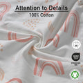 Swaddles for Newborns 0-3 Months, Adjustable & Easy Fastener