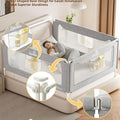3 Pack King Size Bed Rail for Toddlers